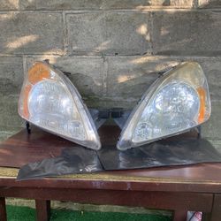 Honda Crv Headlight 