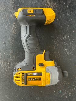 Dewalt impact