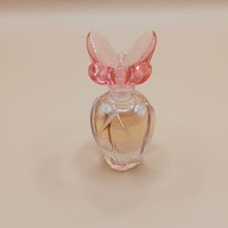 Mini Mariah Carey Perfume Luscious Pink Women Fragrance Travel Size 0.16 fl oz 