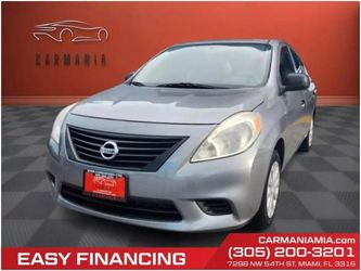 2014 Nissan Versa