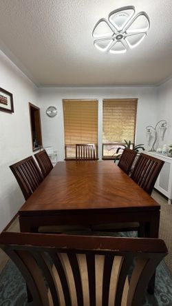 Dining room furniture