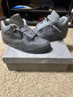 Jordan 4 Wet Cements