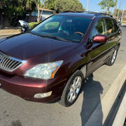 2009 Lexus Rx 350