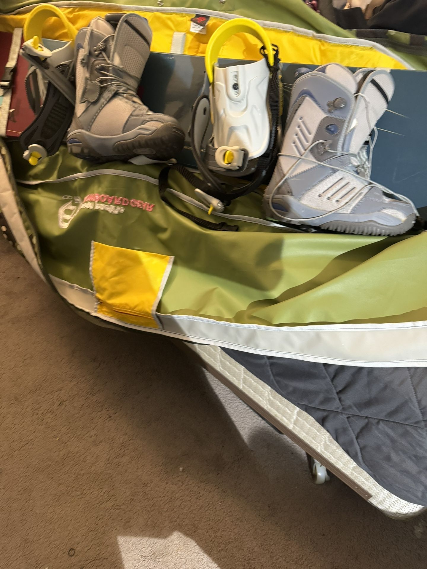 New Woman’s Snow Board