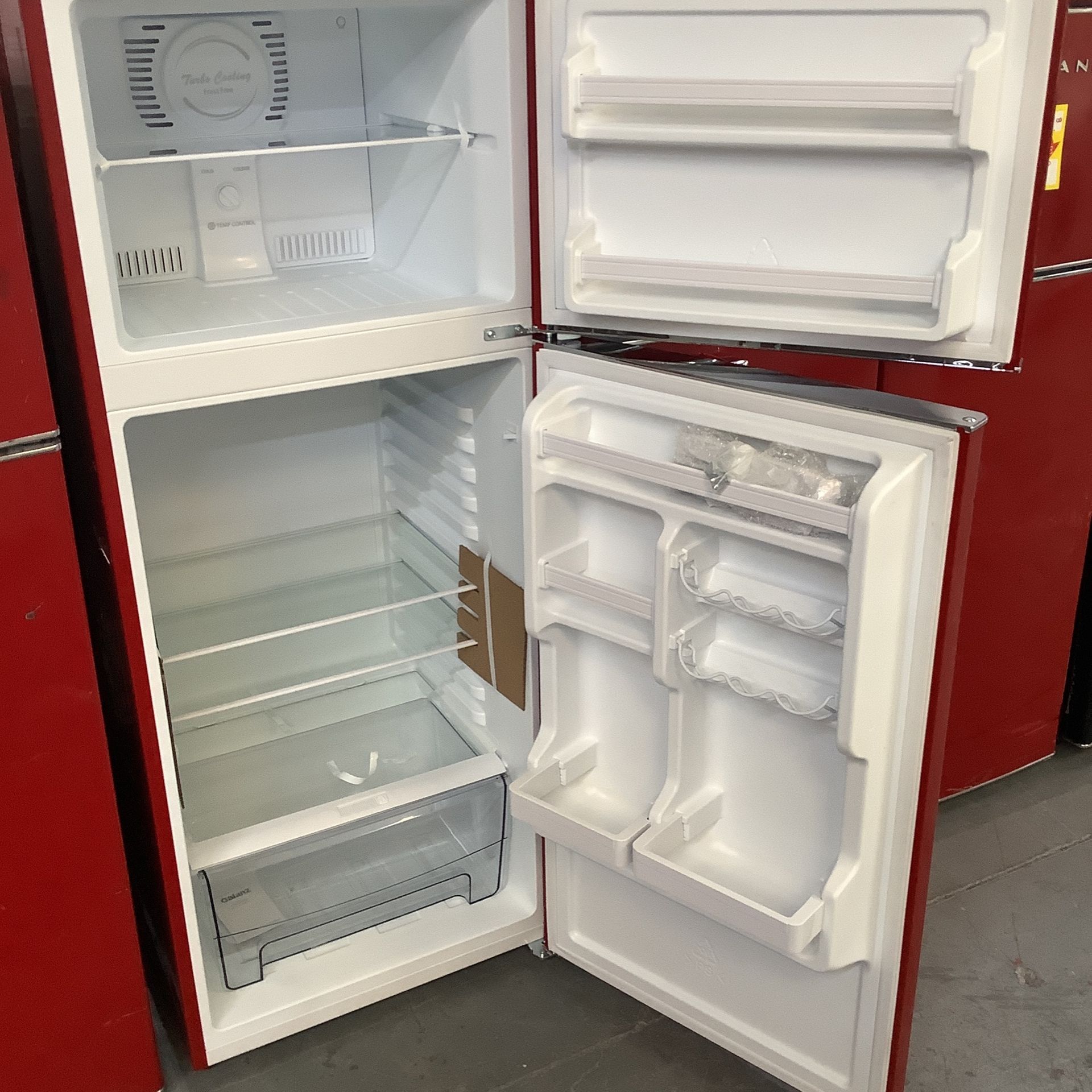 GALANZ REFRIGERATOR‼️ MODEL:GLR10TRDEF🧊🧊🧊🧊
