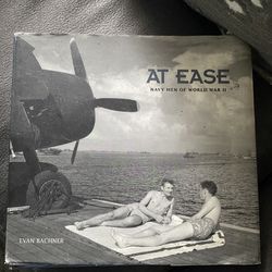 At Ease Navy man World War II