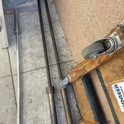 Olympic Weight Barbell Curl Bar