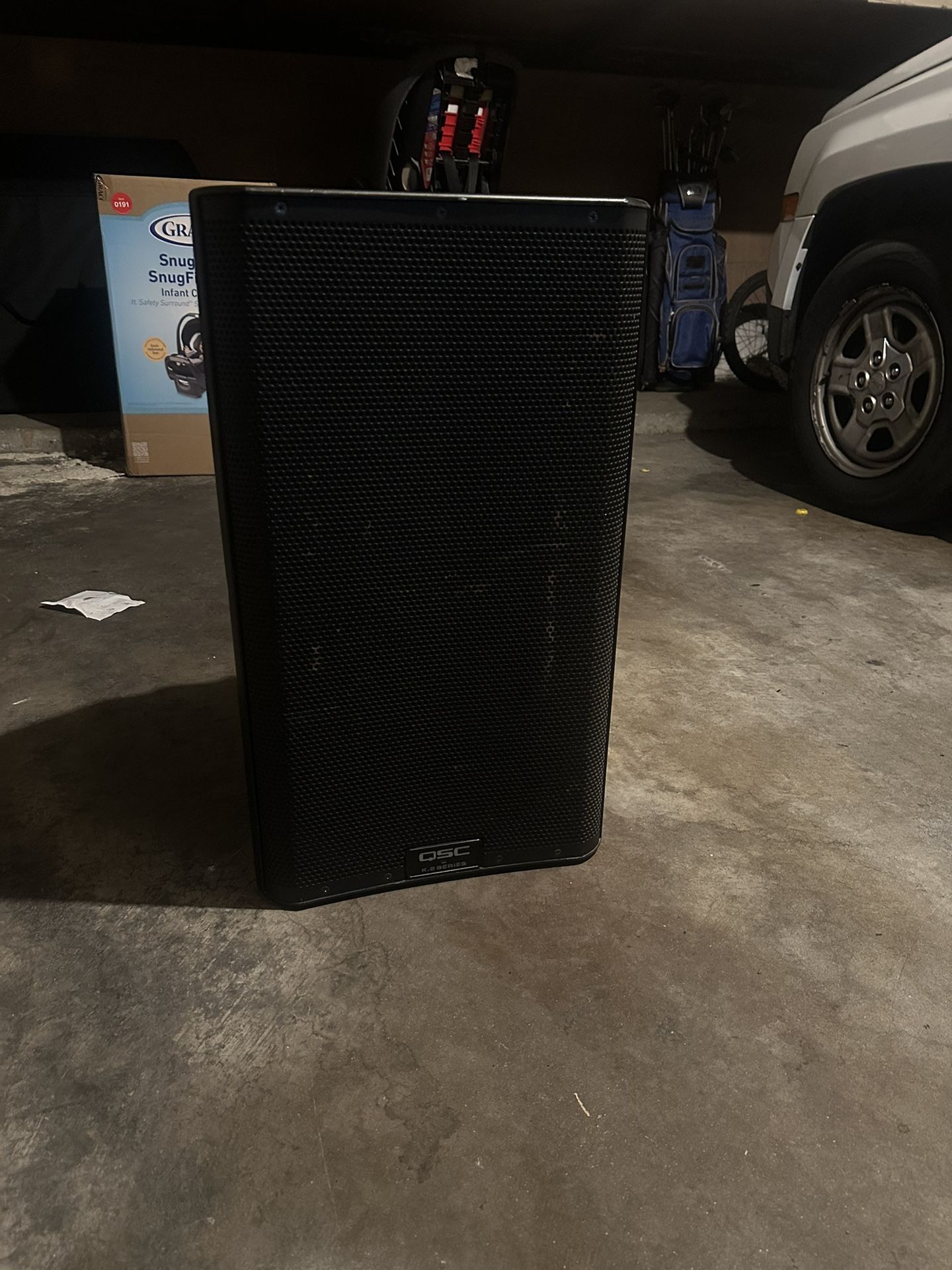 Qsc K12.2 Powered Speaker
