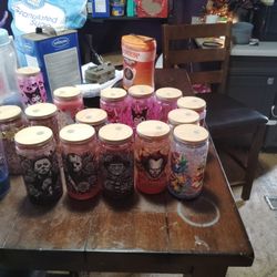 Custom Tumblr Cups 16 Oz And Jars