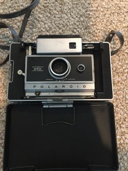 Polaroid 250 land camera