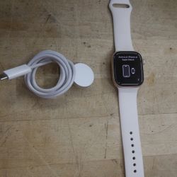 APPLE WATCH MWXA3LW/A WITH CHARGER SERIES 10 42MM M/L ROSE GOLD 886071-1