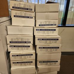 ICE Packs (Anti Moisture)