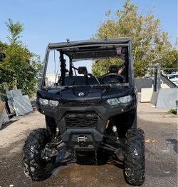 2022 Can am defender  Max HD 10