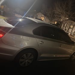 2014 Jetta Volkswagen 2.5 