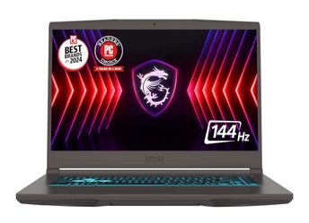 Gaming laptop