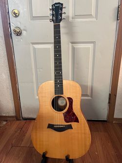 Taylor big baby model 307 acoustic guitar including case