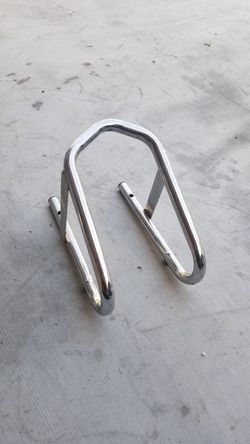 Bike saddle for trailer or What ever .I used in the Van