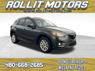 2014 Mazda CX-5