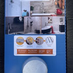 3 BOXES PALISADE WALL TILES, BRAND NEW