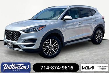 2020 Hyundai Tucson