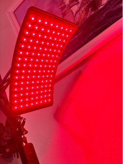 Red light therapy