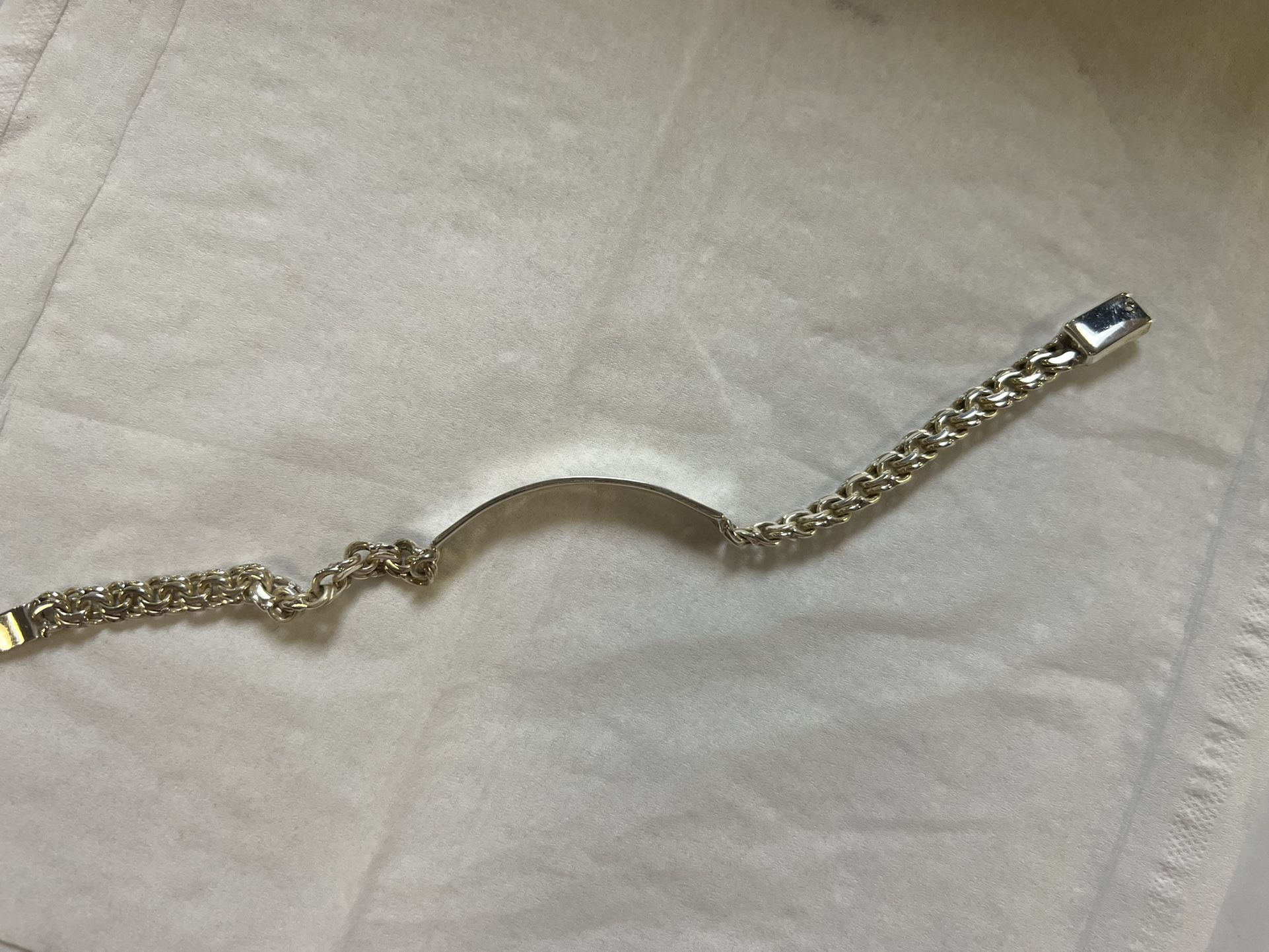 Bracelet 925 Silver 