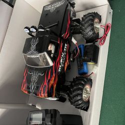 RC Remote Control Car
