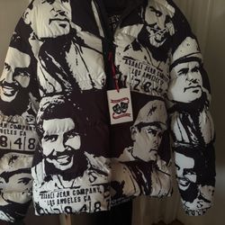 Asaali Puffer Jacket