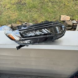 2018-2020 HONDA ACCORD HEADLIGHT