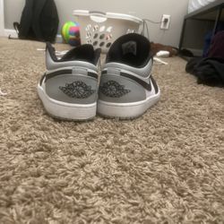 Air Jordan 1 Low 'Shadow Toe'