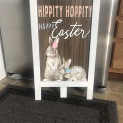 Easter Stand