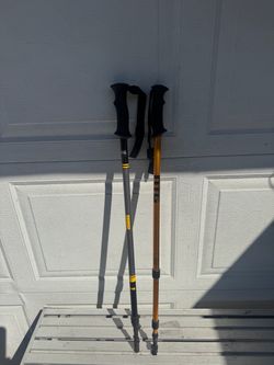 Hiking poles