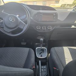 2015 Toyota Yaris
