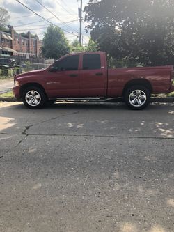 2002 Dodge Ram 1500