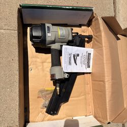 Central Pneumatic Nailer (Contractor Series)