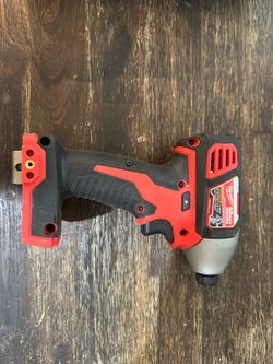 18 v impact driver