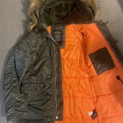 Aloha Industries Inc Jacket 