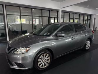 2018 Nissan Sentra