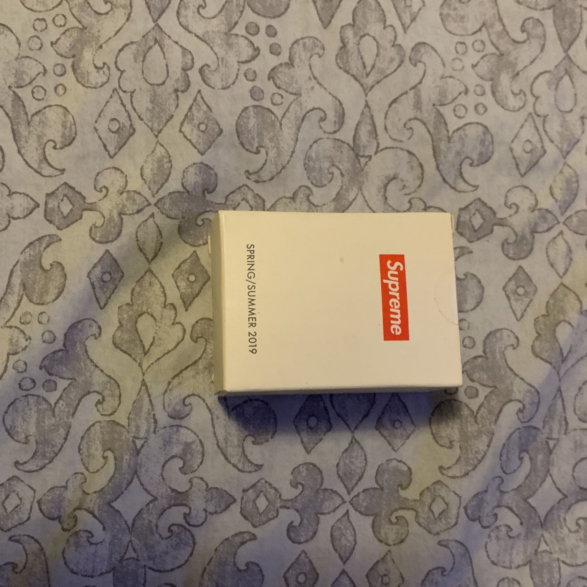 Supreme Shower Cap 2019