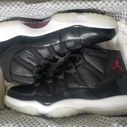 72-10 Jordan 11 Size 10.5