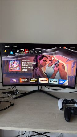 Gaming Monitor