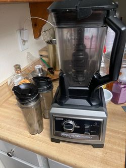 Ninja blender