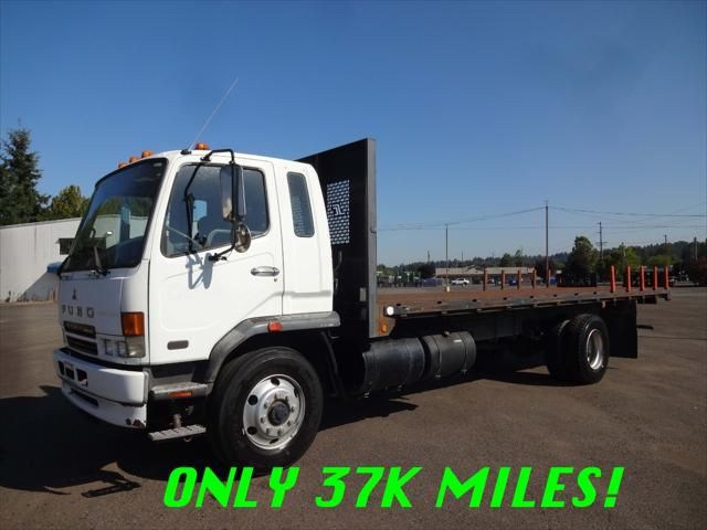 2007 Mitsubishi Fuso Fm260