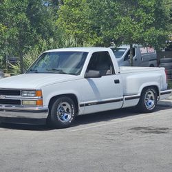 1997 Chevy C1500 single cab 