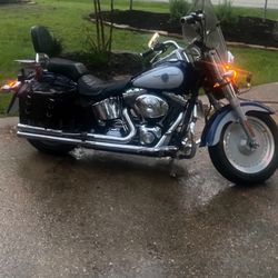 2000 Harley Davidson Fatboy