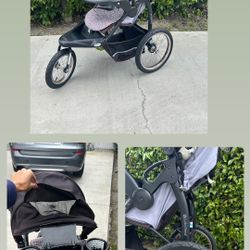 Baby Trend Jogging Stroller 