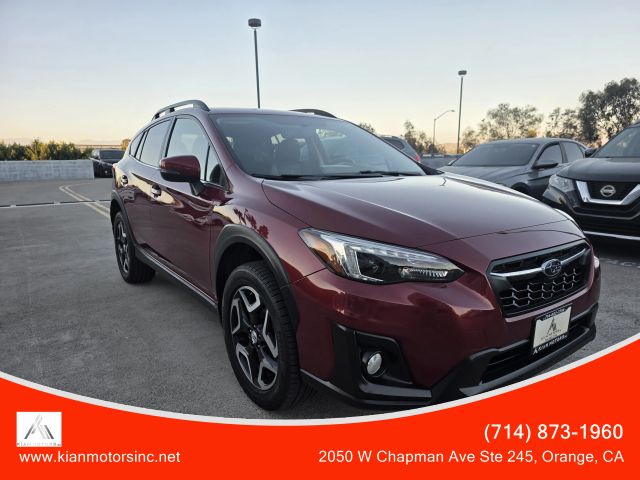 2018 Subaru Crosstrek