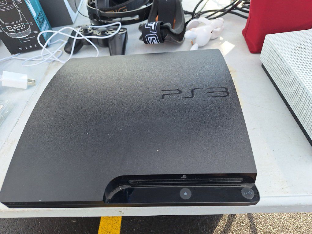 Slim PS3 Console Only