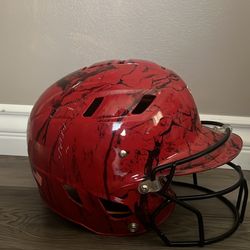 Softball Helmet
