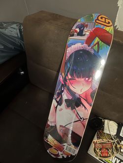 Numi skateboard